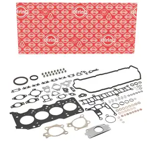 ELRING 550.390 Motordichtungssatz Dichtungsvollsatz Dichtungssatz f&uuml;r MAZDA 3 6 CX-5 2.2D
