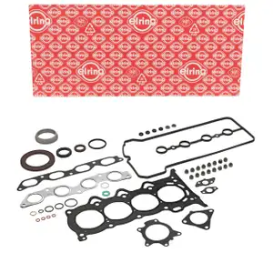 ELRING 594.610 Motordichtungssatz Vollsatz f&uuml;r TOYOTA Prius W1 W2 Yaris P13 1.5 Hybrid