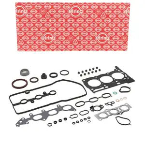 ELRING 687.980 Motordichtungssatz Dichtungssatz f&uuml;r DAIHATSU Cuore 7 Sirion 1.0 04111B1860
