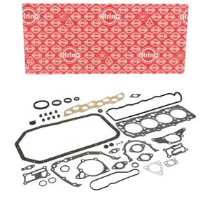 ELRING 752.968 Motordichtungssatz Dichtung f&uuml;r MITSUBISHI L300 3 Pajero 1 2.5 TD 1000A901