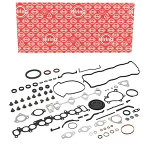 ELRING 795.620 Motordichtungssatz f&uuml;r KIA Carens 1 2 3 HYUNDAI Tucson Sonata 5 2.0 CRDi