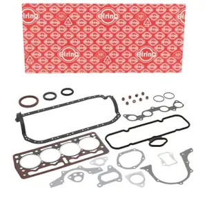 ELRING 710.232 Motordichtungssatz Dichtung für FIAT Panda Seicento Cinquecento 0.9 5892407