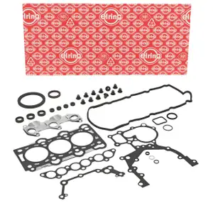 ELRING 943.830 Motordichtungssatz Vollsatz f&uuml;r HYUNDAI i20 KIA Rio 3 1.1 CRDi bis 07.2014