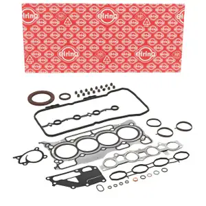 ELRING 994.560 Motordichtungssatz Vollsatz f&uuml;r NISSAN Qashqai 1 Cube Evalia Micra 3 1.6