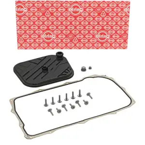 ELRING 097.440 Hydraulikfilter Getriebefilter Satz f&uuml;r VW Amarok 2.0/3.0 BiTDI/TDI