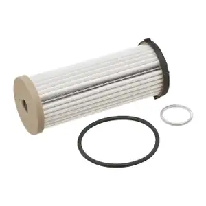 ELRING 166.040 Hydraulikfilter Getriebefilter + Dichtung Satz Automatikgetriebe