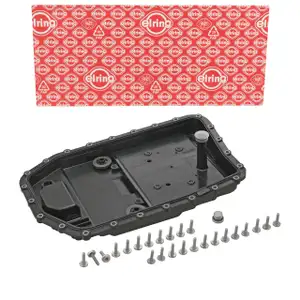 ELRING B01.650 &Ouml;lwanne 6HP19 6HP21 Automatikgetriebe f&uuml;r BMW E81-88 E90-93 E60/61 X1-6