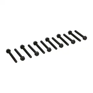 12x ELRING 897.450 Schraube M10x1,5x80 Hauptlager für AUDI VOLVO VW N90130001