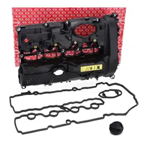 ELRING Ventildeckel + Dichtung + Deckel f&uuml;r BMW 1er 2er 3er 4er 5er 6er X1 X3 4 MINI B48