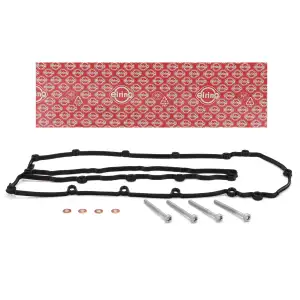 ELRING Ventildeckeldichtung + Schraube Dichtung Düsenhalter MERCEDES CDI OM651