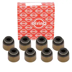 8x ELRING 020.020 Ventilschaftabdichtung f&uuml;r RENAULT Megane 3 Scenic 3 1.4 16v/TCe