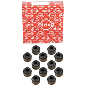 12x ELRING Ventilschaftabdichtung für VW Polo 4 5 Touareg CR7 AUDI A1 A4 A5 A6 A7 Q5 Q7 Q8
