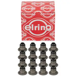 19x ELRING 027.740 Ventilschaftdichtring für FIAT FORD JAGUAR LAND ROVER PSA 2.0/2.2/2.4D