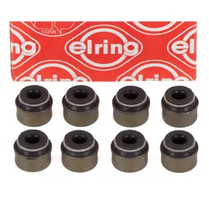 8x ELRING 724.590 Ventilschaftabdichtung für AUDI CUPRA PORSCHE SEAT SKODA VW 036109675A