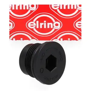 ELRING Verschlussschraube Getriebegeh&auml;use f&uuml;r BMW E88 N54 N55 F10 S63 E90-E93 S65 F30 S55