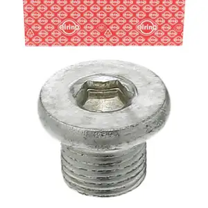 ELRING 587.160 &Ouml;lablassschraube M14x1,25x12 f&uuml;r FORD Focus 2 Mondeo 4 Kuga 1 2.0 TDCi