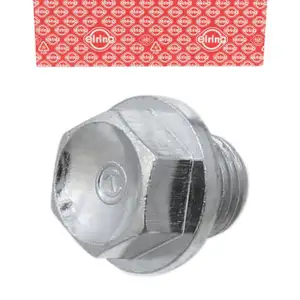 ELRING 587.330 Ölablassschraube Ölwanne M14x1,5x11 für OPEL SUZUKI CHEVROLET DAEWOO