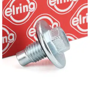 ELRING 816.250 &Ouml;lablassschraube + Dichtring f&uuml;r OPEL B Z18/Tourer 2.0 CDTi 24233099