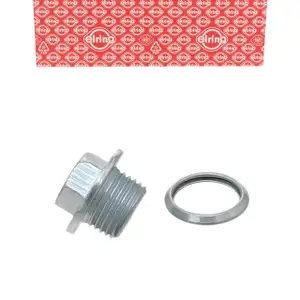 ELRING 107.980 &Ouml;lablassschraube M16x1,5x10 + Dichtring f&uuml;r TOYOTA SUBARU