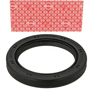 ELRING 458.850 Wellendichtring Kurbelwelle für OPEL Frontera A Campo 2.8 TD stirnseitig