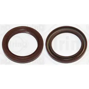 ELRING Wellendichtring Kurbelwelle f&uuml;r HONDA Accord 7 8 9 Civic 8 9 CR-V 2 stirnseitig