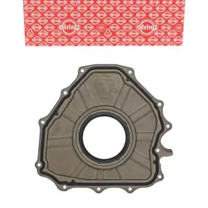 ELRING Crankshaft Oil Seal for JAGUAR XF, XJ, LAND ROVER Range Rover 5.0-liter engines.