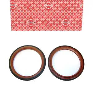 ELRING Wellendichtring Kurbelwelle f&uuml;r OPEL Morano A Vivaro A 2.2/2.5D stirnseitig