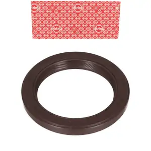 ELRING Wellendichtring Kurbelwelle f&uuml;r KIA Sportage 2 HYUNDAI Tucson 2.7 3.5 stirnseitig