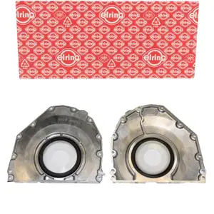 ELRING Wellendichtring Kurbelwelle für VW Passat B5 AUDI A4 B6 B7 2.5 TDI getriebeseitig
