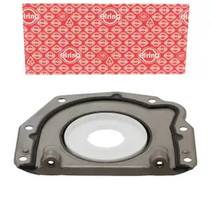 ELRING Wellendichtring Kurbelwelle für FORD C-Max Fiesta 6 Focus 3 1.0 getriebeseitig