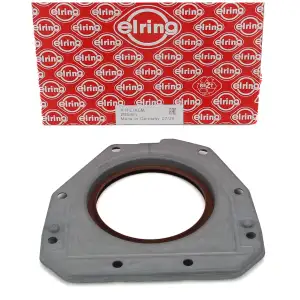 ELRING Wellendichtring Kurbelwelle für VW 5 6 7 8 AUDI SEAT SKODA 1.8 2.0 getriebeseitig