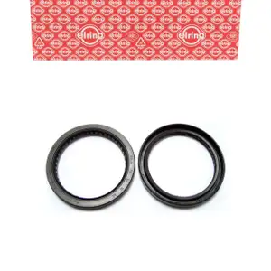 ELRING Wellendichtring Simmering Kurbelwelle für NISSAN Micra 1.0 1.2 getriebeseitig
