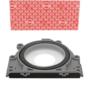 ELRING Wellendichtring Kurbelwelle für VW Golf 5 6 AUDI SEAT SKODA 1.6 2.0 getriebeseitig