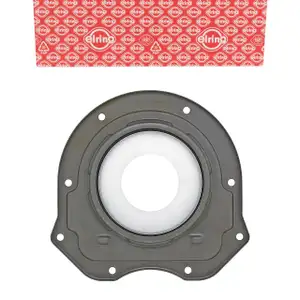 ELRING Wellendichtring Simmerring Kurbelwelle f&uuml;r FORD Mondeo 3 2.0 TDCi getriebeseitig