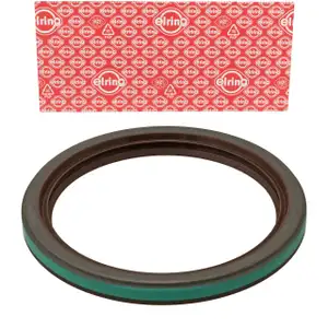 ELRING Wellendichtring Kurbelwelle f&uuml;r TOYOTA Avensis Hiace 4 5 6 2.0 getriebeseitig
