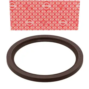 ELRING 044.590 Wellendichtring Simmerring Kurbelwelle f&uuml;r TOYOTA Camry 3.0 getriebeseitig