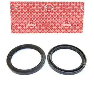 ELRING Wellendichtring Kurbelwelle f&uuml;r MAZDA 3 5 6 626 5 323 F 6 2.0 TD stirnseitig