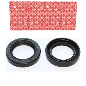 ELRING Wellendichtring Simmerring Nockenwelle f&uuml;r HONDA ACCORD 4 5 6 1.8-2.3 stirnseitig
