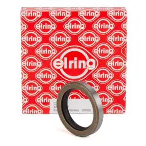ELRING Wellendichtring Achsschenkel für PORSCHE 356 911 912 914 924 928 944 968 477405641