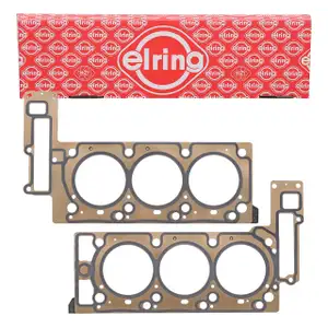 2x ELRING Zylinderkopfdichtung f&uuml;r MERCEDES W203 W204 W211 W212 X204 W164 W251 W221 M272