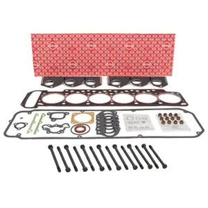 ELRING Zylinderkopfdichtungssatz + Schrauben f&uuml;r BMW E34 535i E24 635CSi E32 735i M30 B34