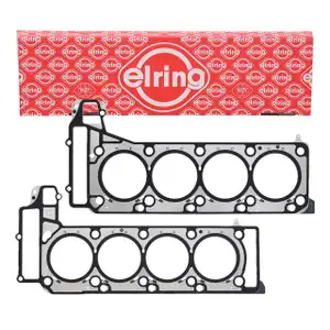 2x ELRING Zylinderkopfdichtung f&uuml;r MERCEDES W212 C/X218 W/X166 C292 W221 W222 M278
