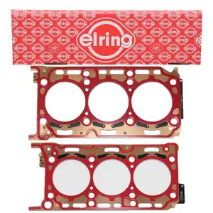 2x ELRING Zylinderkopfdichtung f&uuml;r AUDI A4 B9 A5 A6 C7 C8 A7 Q5 Q7 Q8 VW Touareg 3.0 TDI