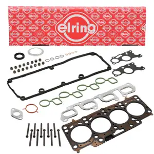 ELRING Zylinderkopfdichtung Satz 1,63MM + Schrauben f&uuml;r VW Amarok Crafter 2E 2F 2.0 TDI
