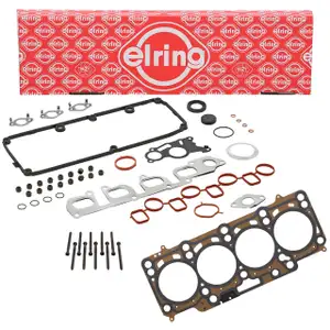 ELRING Zylinderkopfdichtung Satz 1,55MM + Schrauben f&uuml;r VW Transporter T5 T6 2.0 TDI