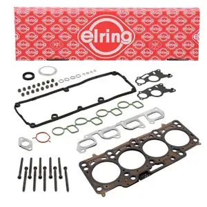 ELRING Zylinderkopfdichtung Satz 1,71MM + Schrauben f&uuml;r VW Amarok Crafter 2E 2F 2.0 TDI