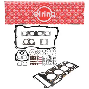 ELRING Zylinderkopfdichtung Satz 0,40MM f&uuml;r BMW E87 118i 120i E90 E91 318i 320i N46