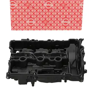 ELRING B09.580 Ventildeckel + Dichtung für BMW F20/21 F22/23 F45/46 F30/31 X1 X2 MINI B38