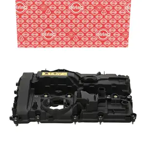 ELRING B09.610 Ventildeckel + Dichtung f&uuml;r BMW F20/21 F22 F30-34 G20/21 G30/31 MINI B48