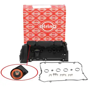 ELRING B34.790 Ventildeckel + Dichtung f&uuml;r MINI R56 R55 R60 R57 R58 R61 N18 11127646552